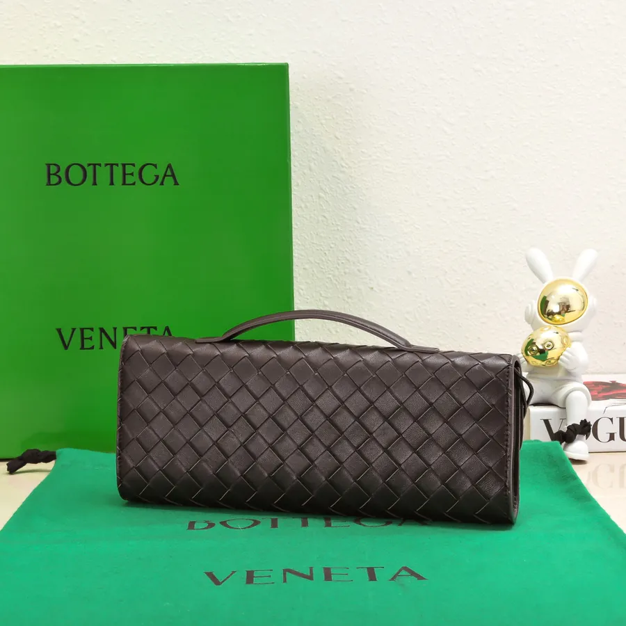BV Andiamo Evening Handbag Elegant and Stylish