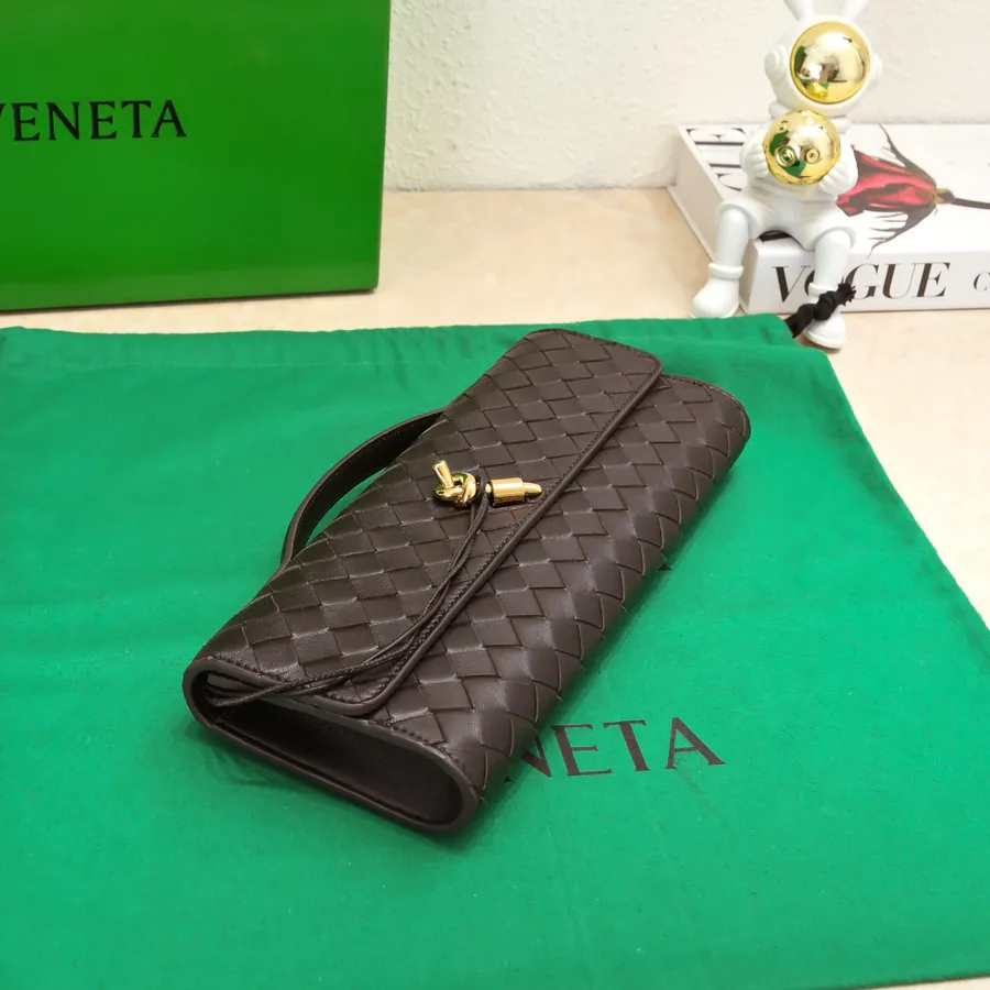 BV Andiamo Evening Handbag Elegant and Stylish