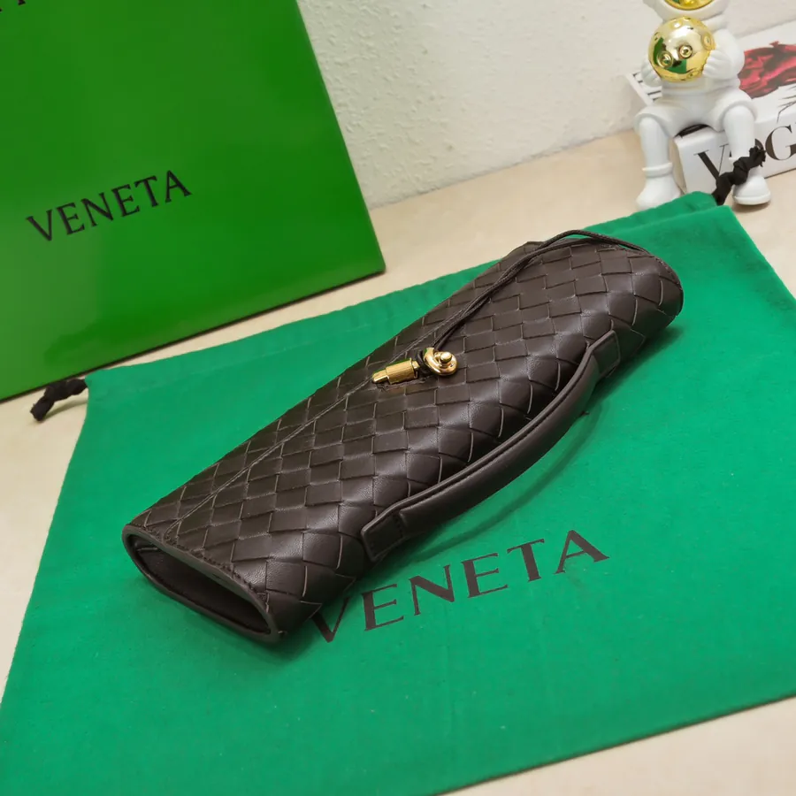 BV Andiamo Evening Handbag Elegant and Stylish