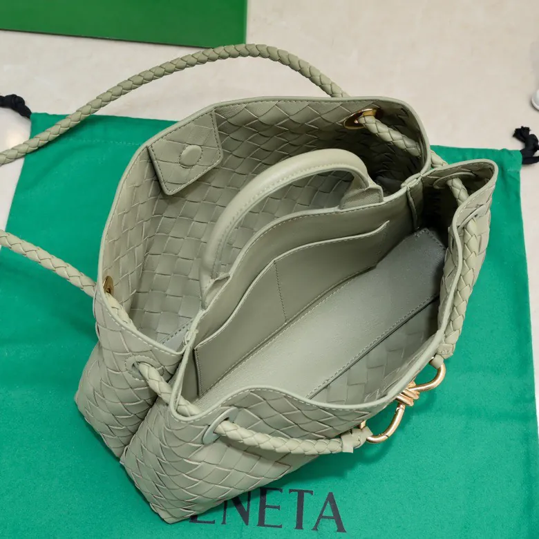 Bottega Veneta Andiamo Handbag