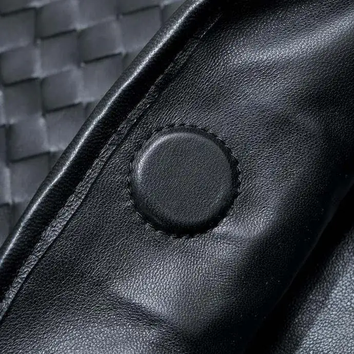 Bv New Large HOP Bag with One Piece Leather Handle