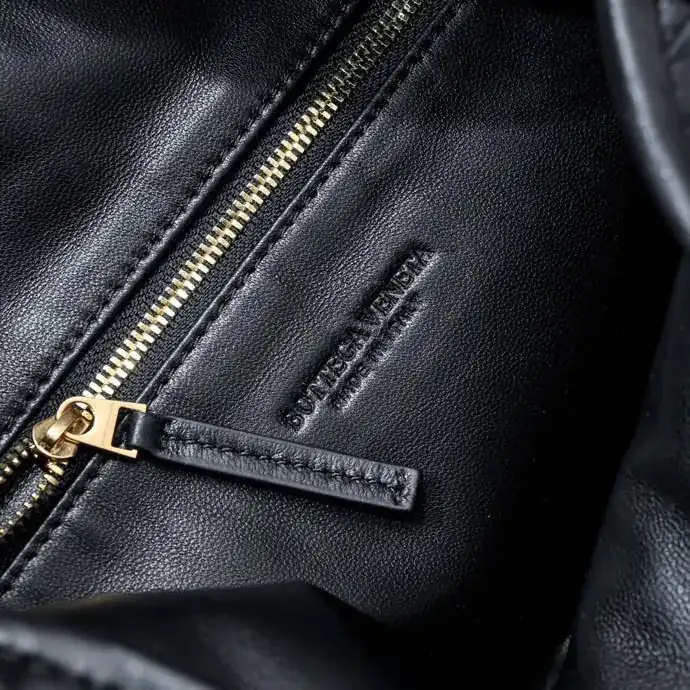 Bv New Large HOP Bag with One Piece Leather Handle