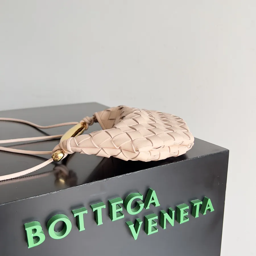 BV Mini Sardine Elegant and Stylish Bucket Bag