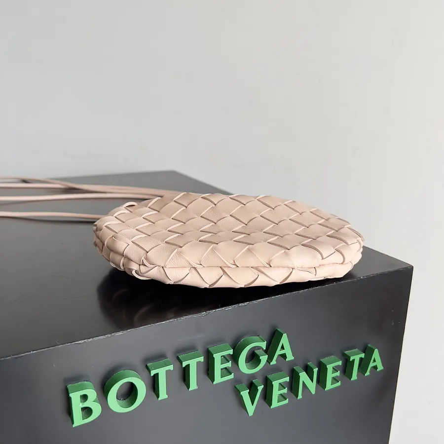 BV Mini Sardine Elegant and Stylish Bucket Bag
