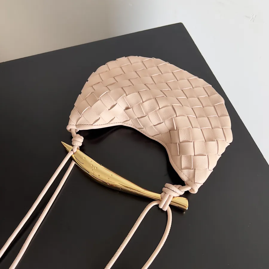 BV Mini Sardine Elegant and Stylish Bucket Bag
