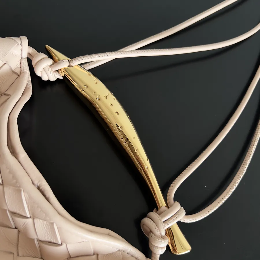 BV Mini Sardine Elegant and Stylish Bucket Bag