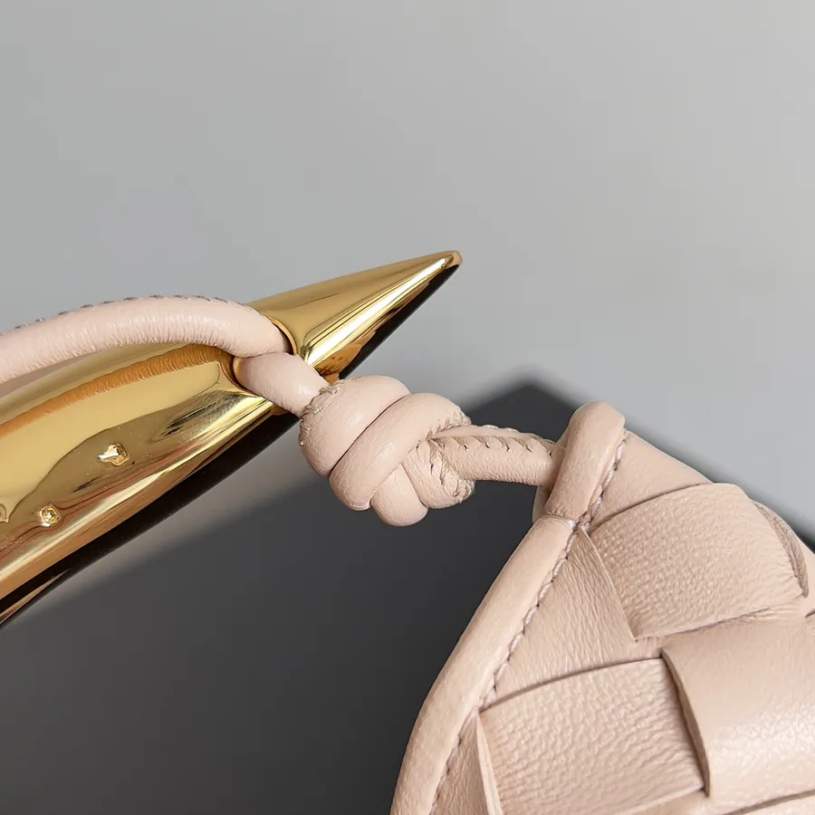 BV Mini Sardine Elegant and Stylish Bucket Bag