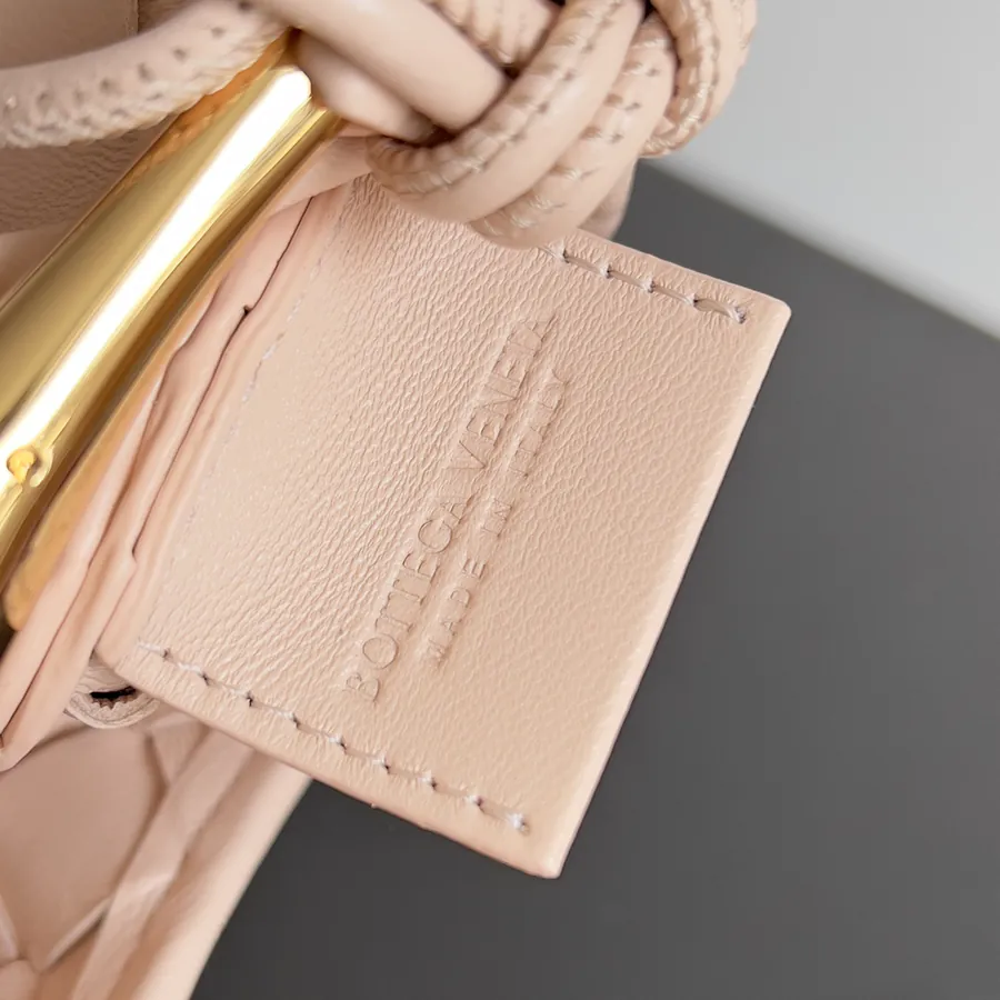 BV Mini Sardine Elegant and Stylish Bucket Bag