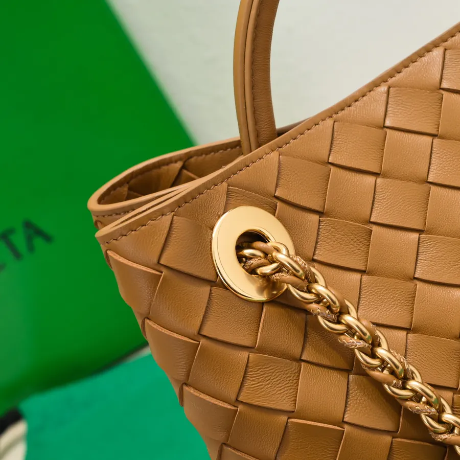 BOTTEGA VENETA Andiamo Small Chain Bag