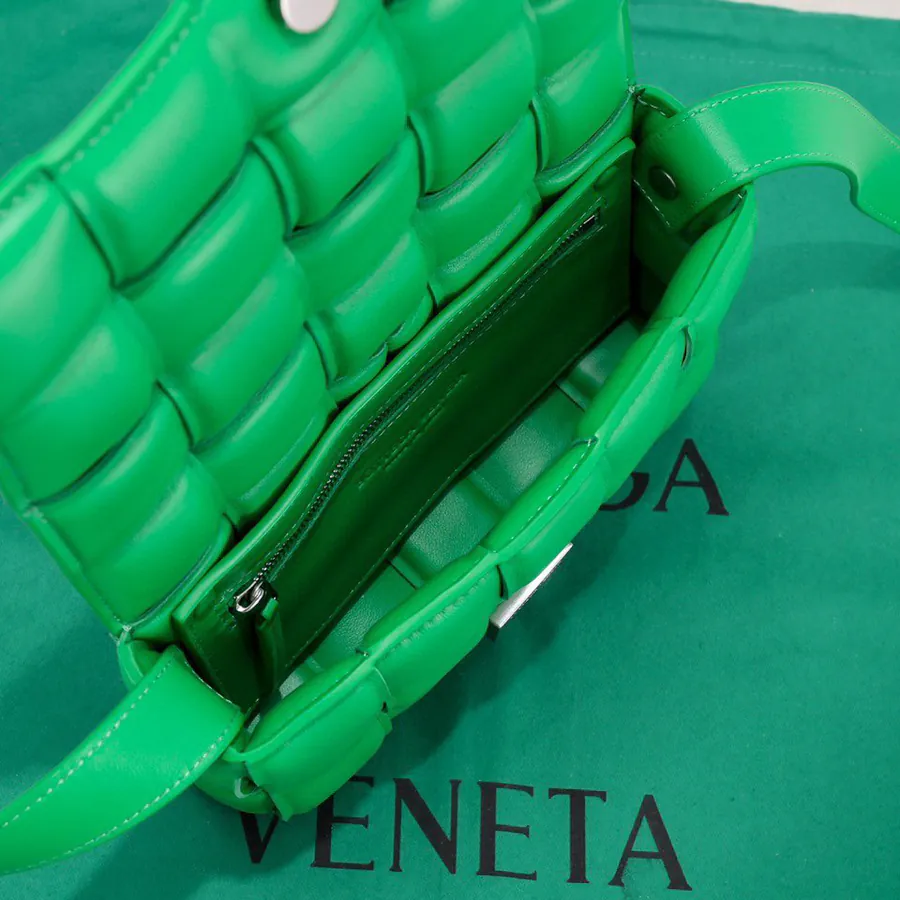 BV Mini Padded Bag Compact Version of the Classic Design