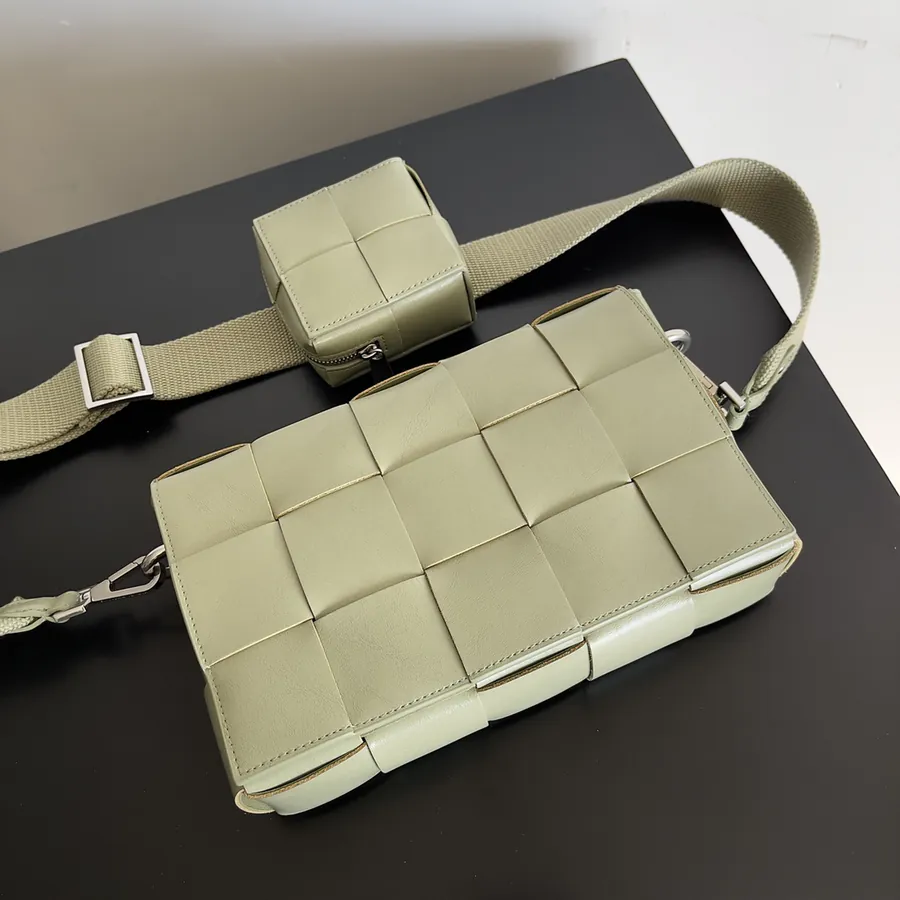 Bv Two in One Cassette Bag Stylish and Casual