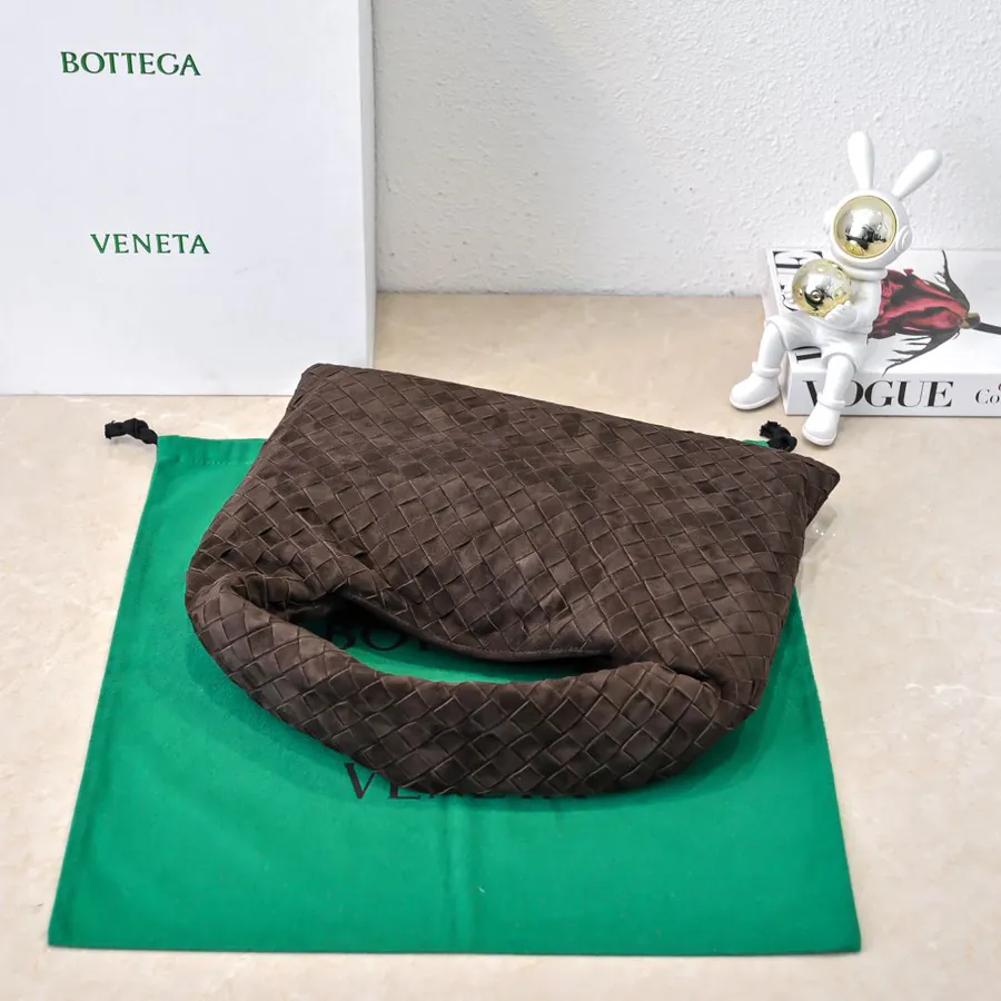 New Mini HOP Bag Grained Calfskin