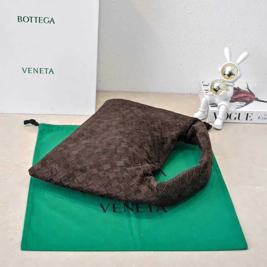 New Mini HOP Bag Grained Calfskin