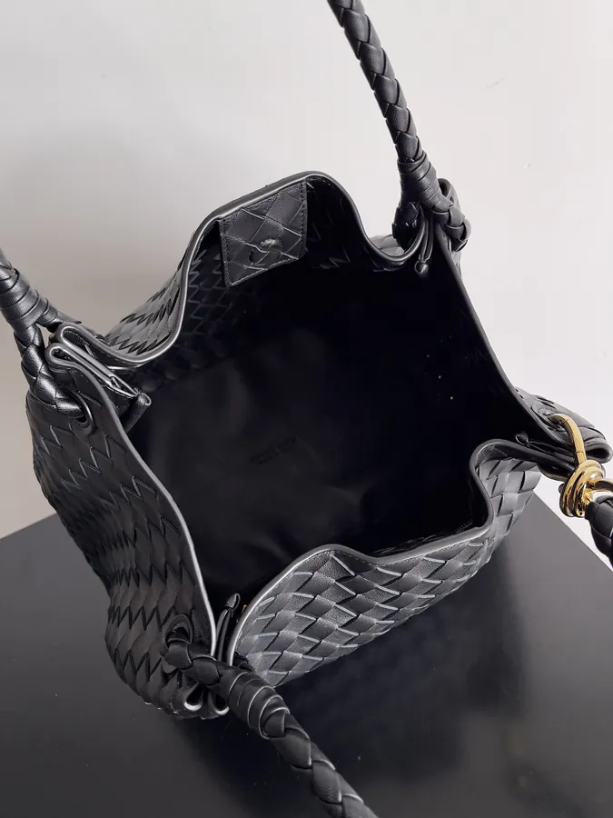 Andiamo Parachute Bucket Bag Large Size
