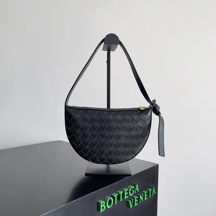BV Mini Sunrise Bucket Bag