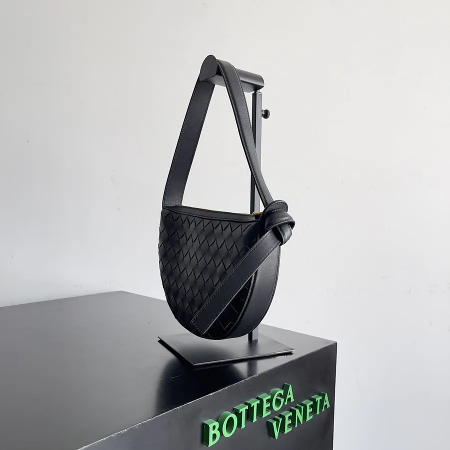 BV Mini Sunrise Bucket Bag