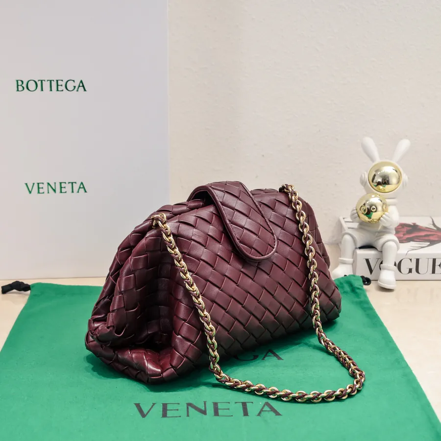 Bottega Venetia Lauren 1980 Bucket Bag