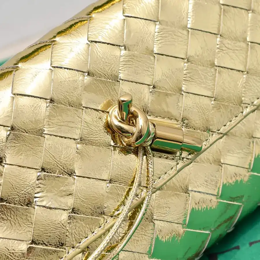BV Andiamo Evening Handbag Elegant and Timeless