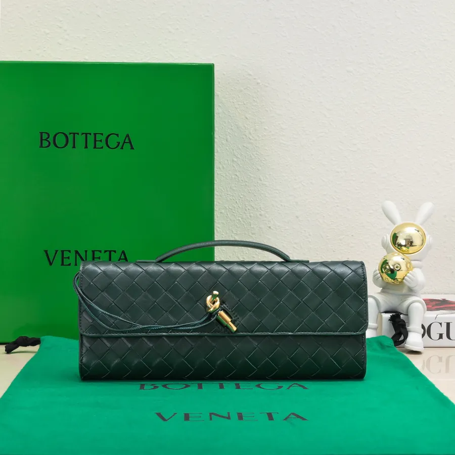 BV Andiamo Evening Handbag Elegant and Stylish