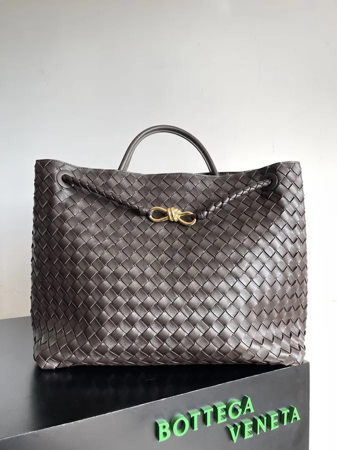 Bottega Veneta Summer Collection Andiamo Tote