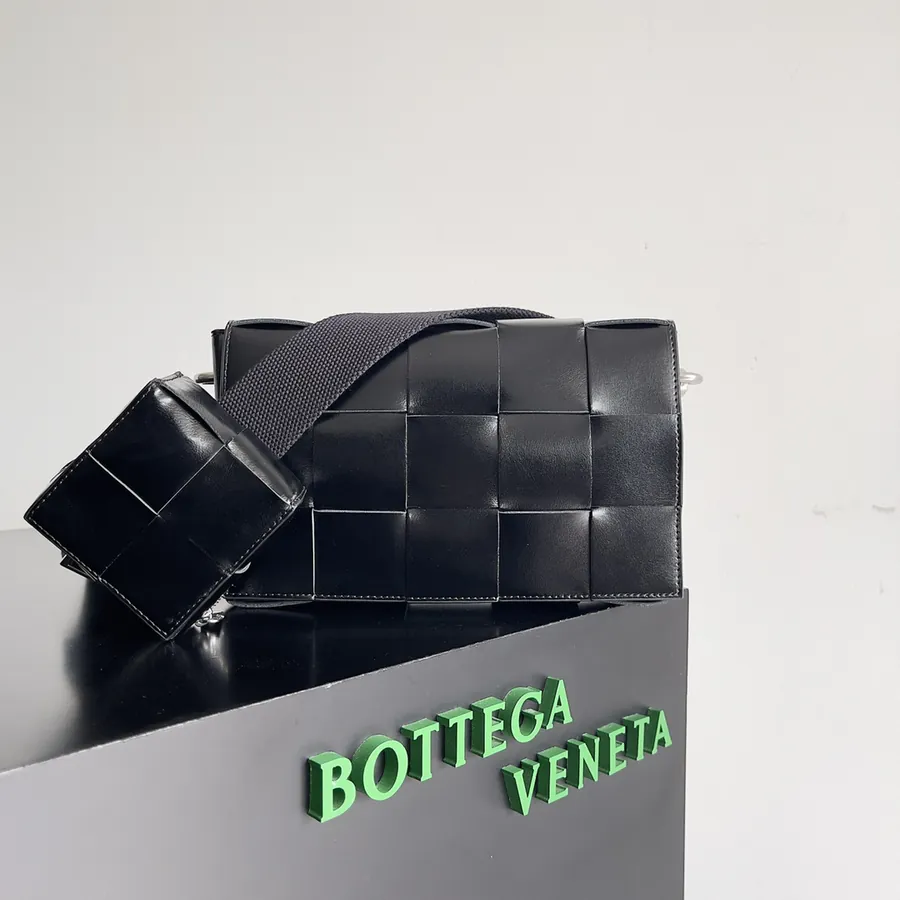 Bv Two in One Cassette Bag Stylish and Casual