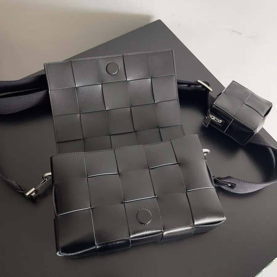 Bv Two in One Cassette Bag Stylish and Casual