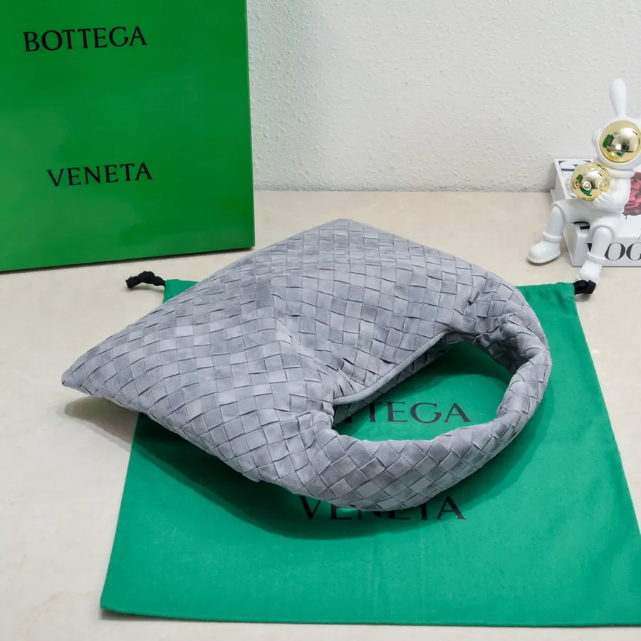 New Small HOP Bag Grained Calfskin
