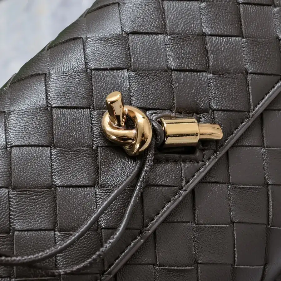 Bottega Veneta Mini Andiamo Timeless Elegance