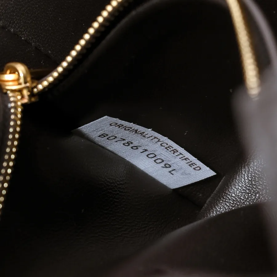 Bottega Veneta Mini Andiamo Timeless Elegance