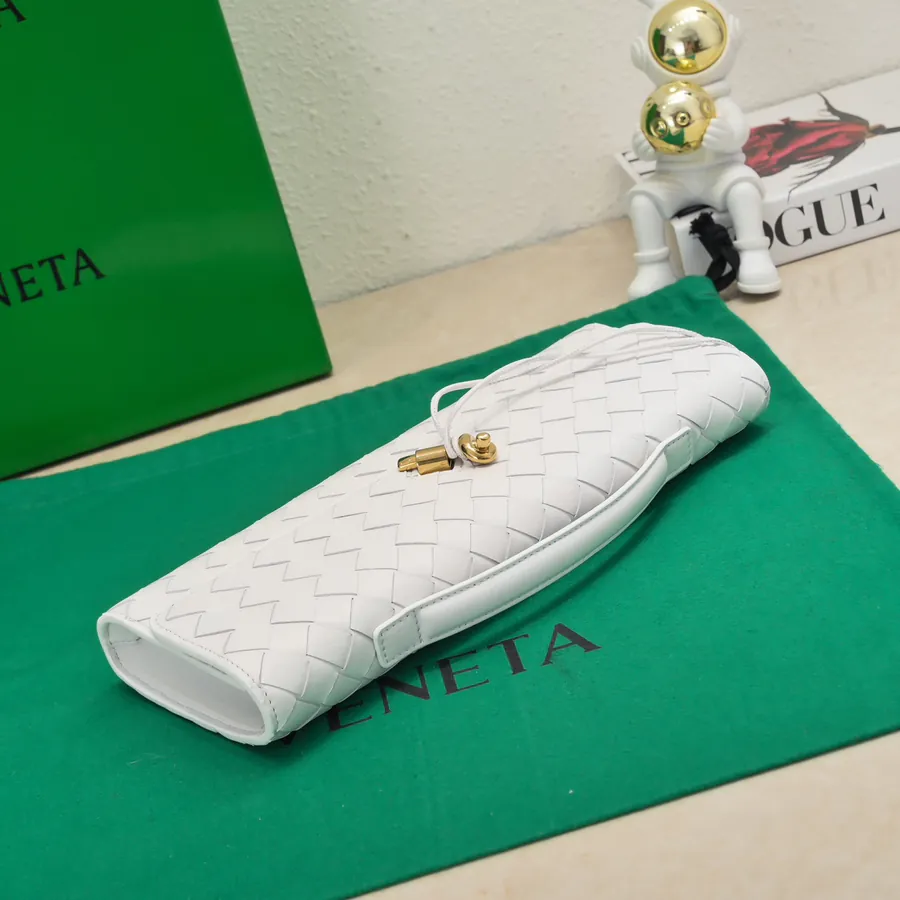 BV Andiamo Evening Handbag Elegant and Stylish