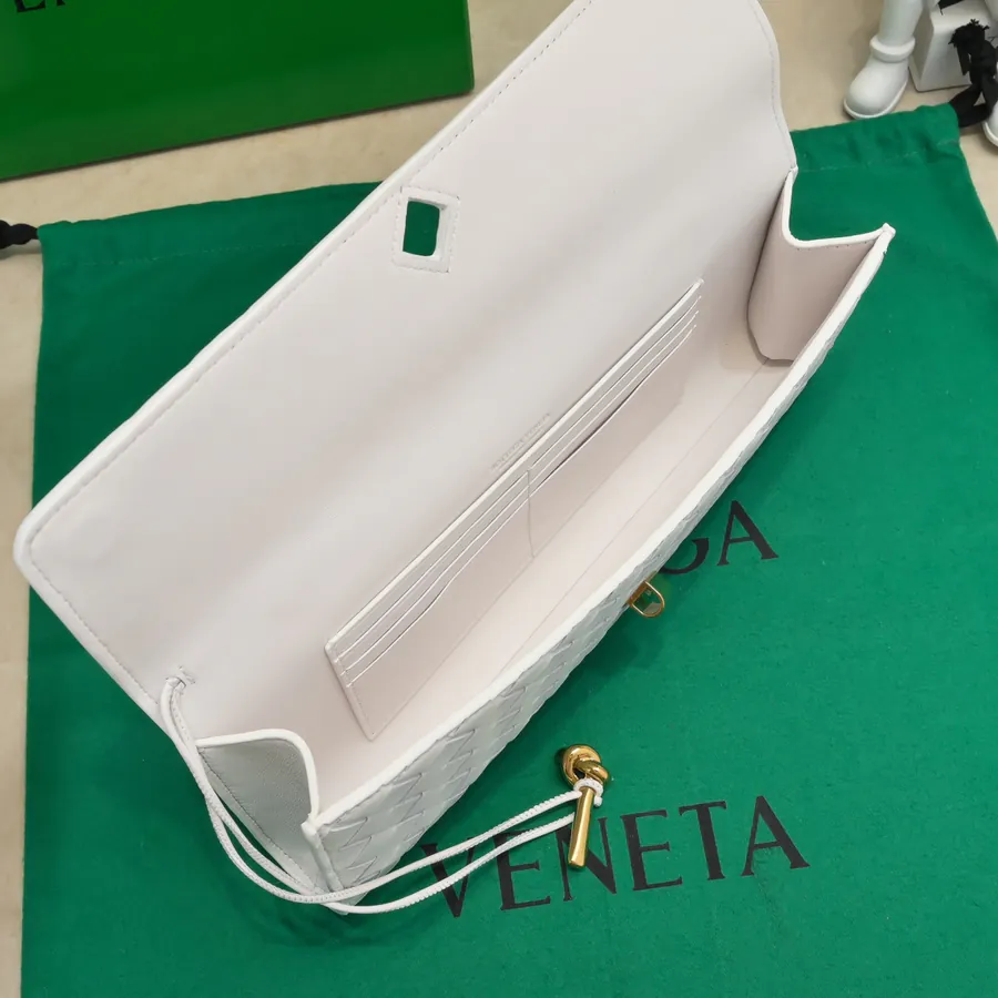 BV Andiamo Evening Handbag Elegant and Stylish