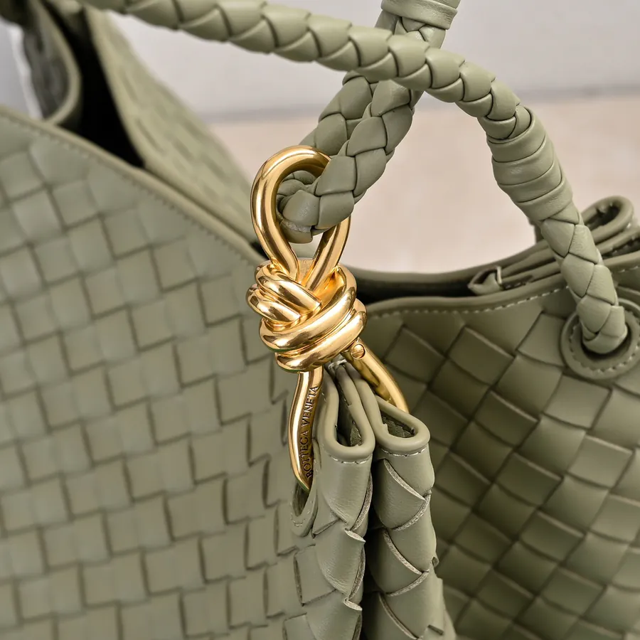 Andiamo Parachute Bucket Bag Large Size