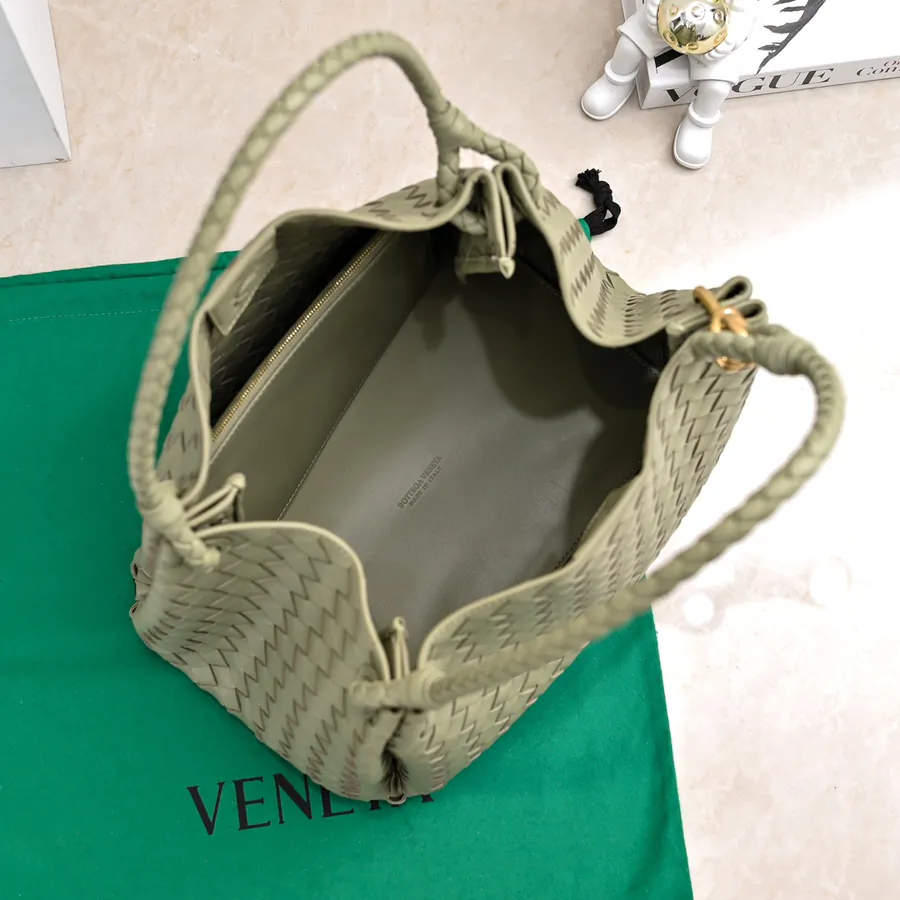 Andiamo Parachute Bucket Bag Large Size