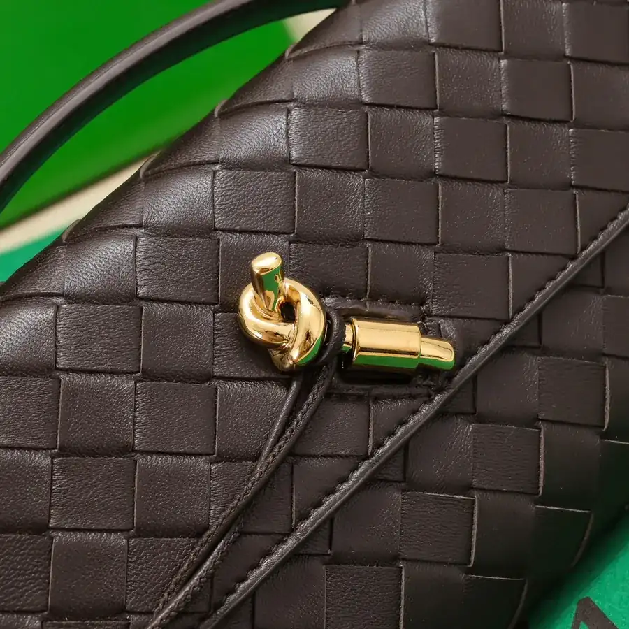 BV Andiamo Evening Handbag Elegance and Style
