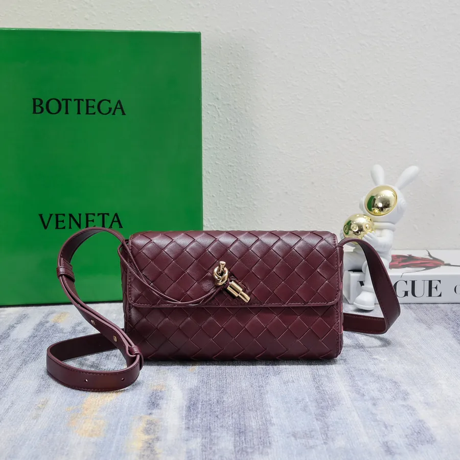 Bottega Veneta Mini Andiamo Handbag