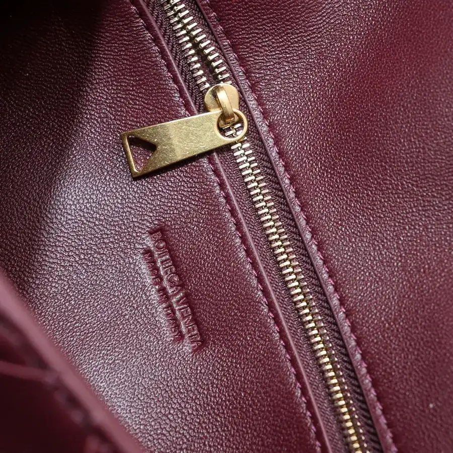 Bottega Veneta Mini Andiamo Handbag