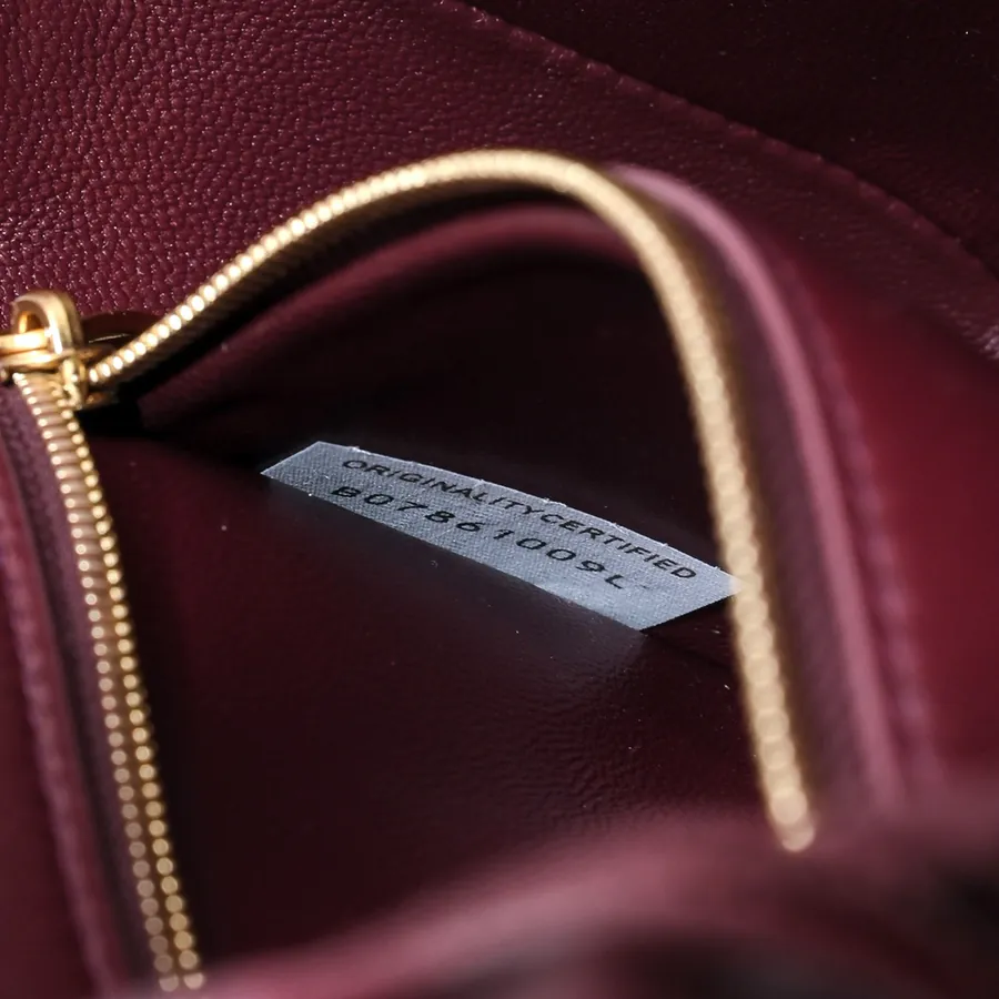Bottega Veneta Mini Andiamo Handbag