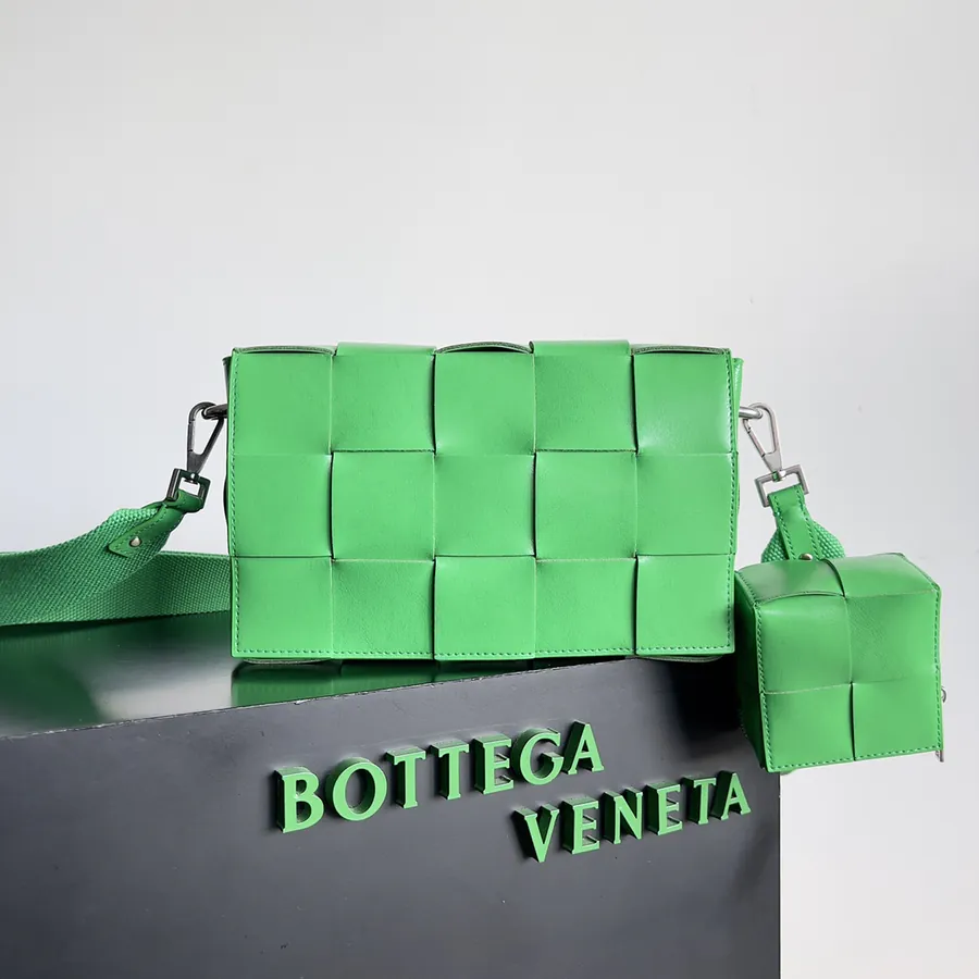 BV Two in One Cassette Bag Stylish and Casual