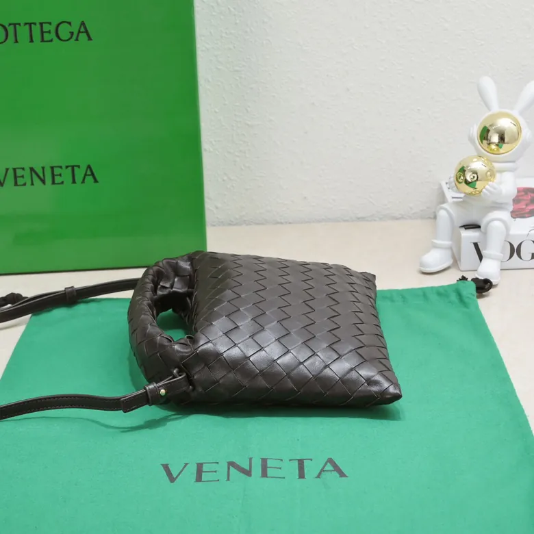 BV 24 Mini Hop Bag Elegant and Versatile