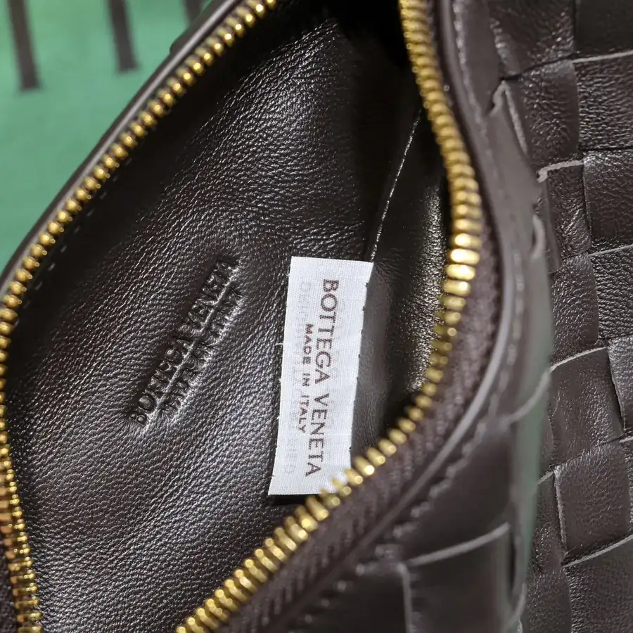 Bottega Veneta Intrecciato Lunch Tote with Curved Handle