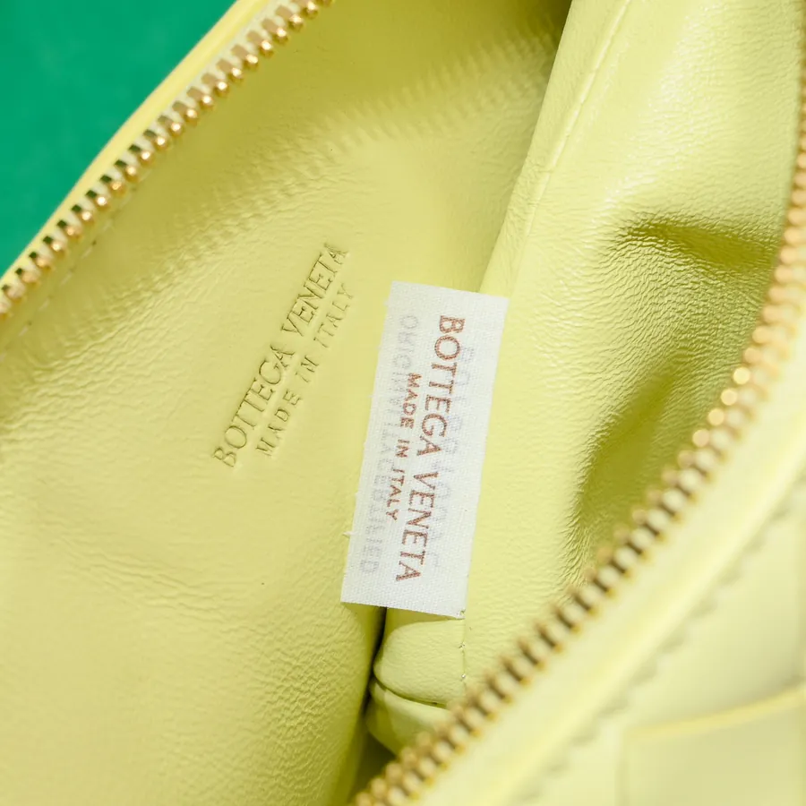 Bottega Veneta Shoulder Lunch Bag with Intrecciato Weave