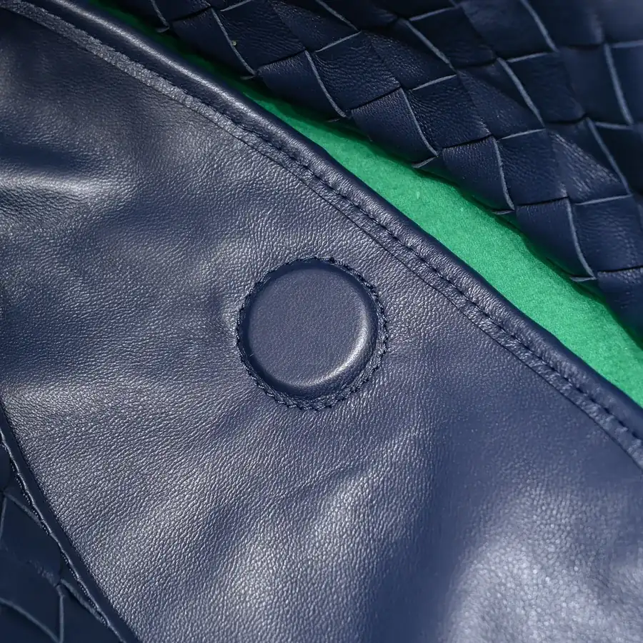 Bv New Large HOP Bag with One Piece Leather Handle