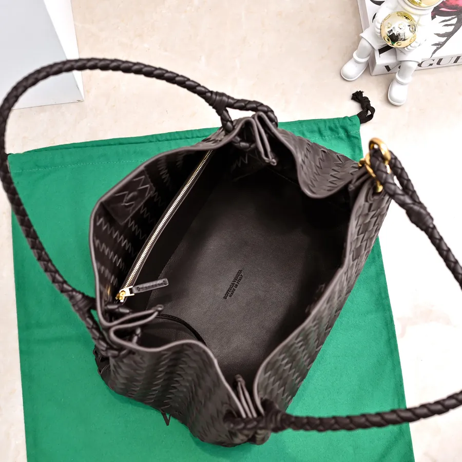Andiamo Parachute Bucket Bag Large Size