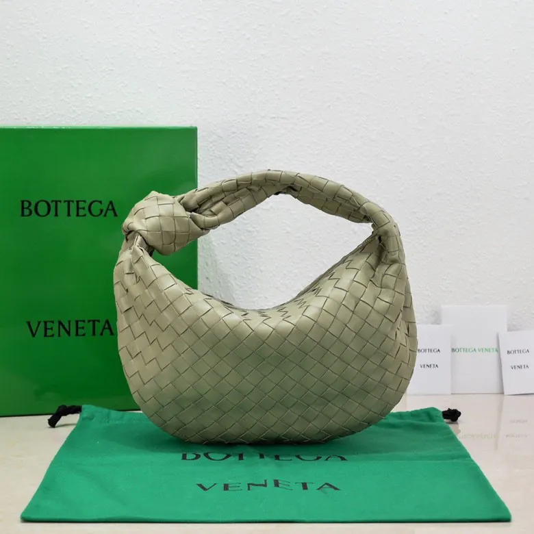 Jodie Hobo Bag Soft Sheepskin with Rounded Edges