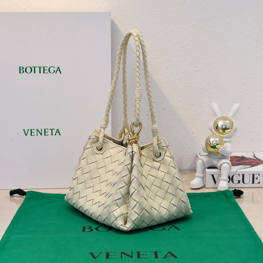 Andiamo Parachute Tote Retro Inspired Multi Functional Handbag