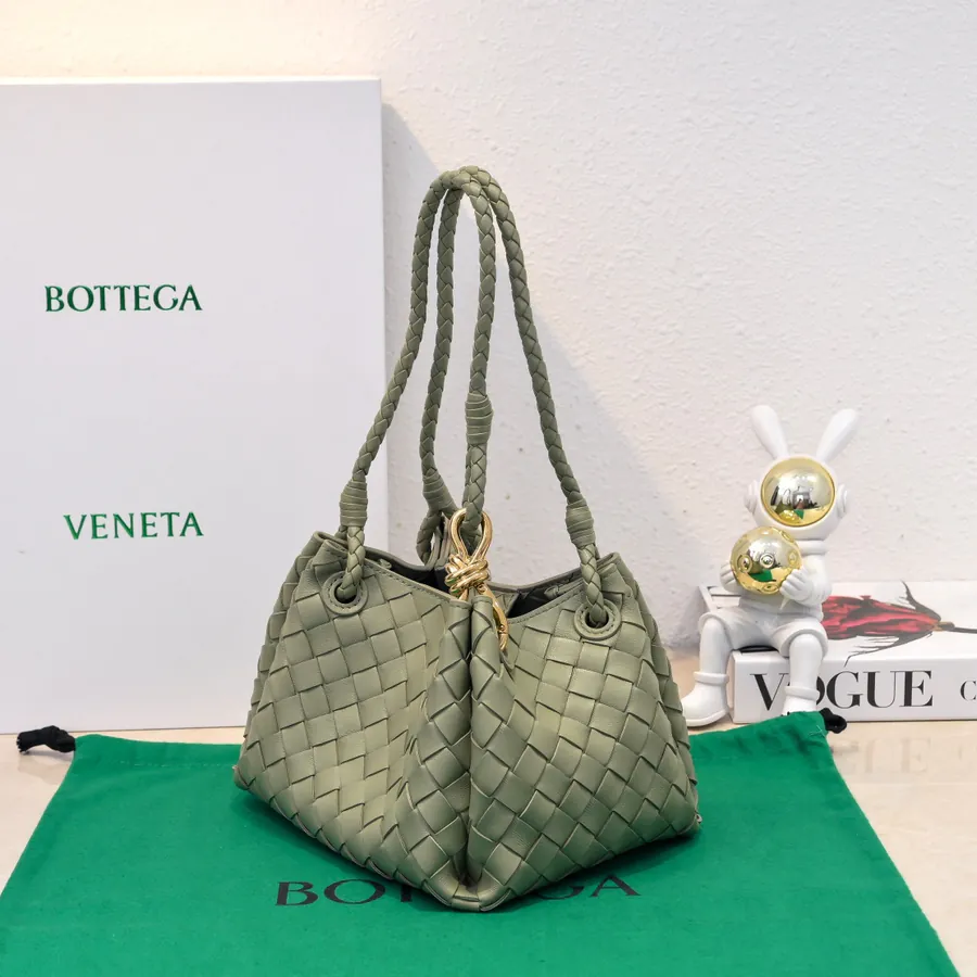 Andiamo Parachute Tote Retro Inspired Multi Functional Handbag