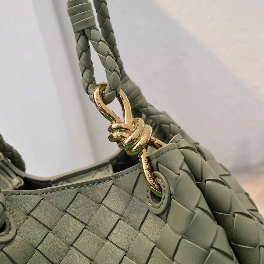 Andiamo Parachute Tote Retro Inspired Multi Functional Handbag