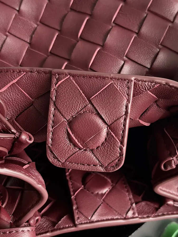 Andiamo Parachute Handbag Retro Inspired Classic with Versatile Carry Options