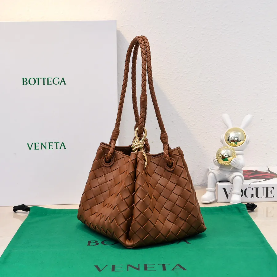 Andiamo Parachute Tote Retro Inspired Multi Functional Handbag