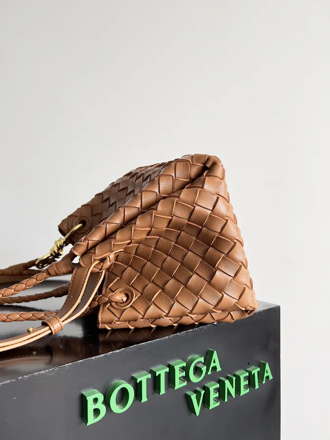 Andiamo Parachute Handbag Retro Inspired Vintage Style